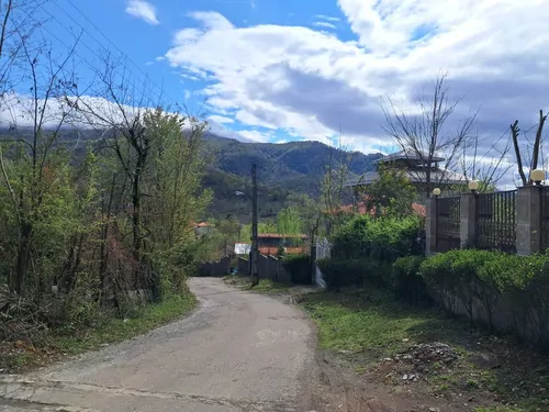 تصویر 2 - ویلا اقامتگاه بسیار تازه ساخت نو در بهترین جای سیاهکل لاهیجان در سیاهکل