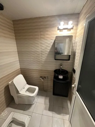 تصویر 14 - ویلا دوبلکس استخردار آبگرم شمالی در فریدون کنار