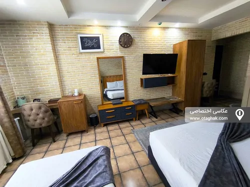 تصویر 13 - هتل سنتی عمارت هفت دری (توران دخت 202) در  شیراز