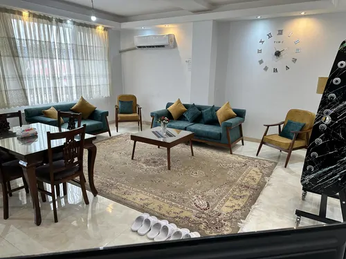 تصویر 14 - آپارتمان مبله ارغوان (2) با فوتبال دستی در  هچیرود