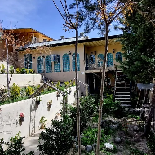 تصویر ۱ - اقامتگاه بوم‌گردی دیمه سو (۱) در  برغان