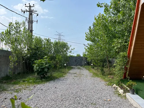 تصویر 17 - کلبه سوئیسی زیزا در  رضوانشهر