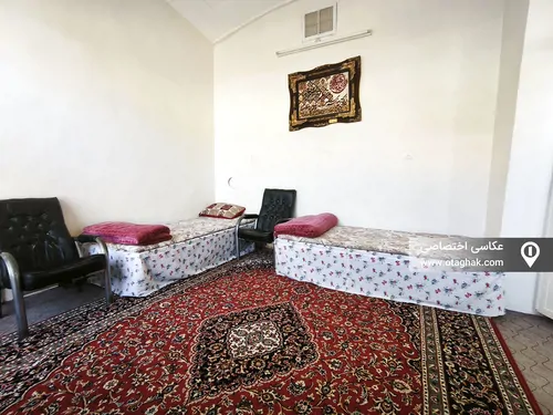 تصویر 22 - خانه سنتی مادربزرگ در  کاشان