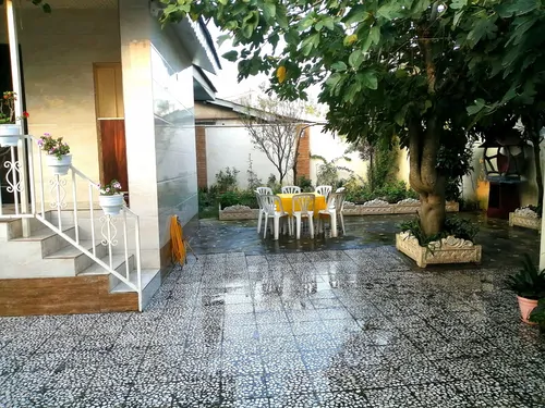 تصویر 11 - ویلا گل بانو در  خمام