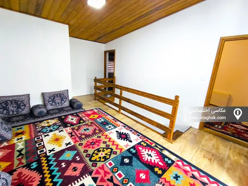 تصویر 9 - ویلا استخردار آبگرم خوشرود (واحد ۱) با جکوزی در نوشهر