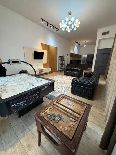 تصویر 5 - ویلا استخردار آبگرم یلدا با جکوزی و ایرهاکی در  سهیلیه