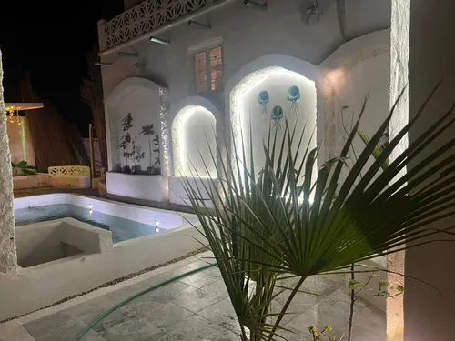 تصویر 4 - اقامتگاه بوم‌گردی اقامتگاه ساحلی نوادا 1 در قشم