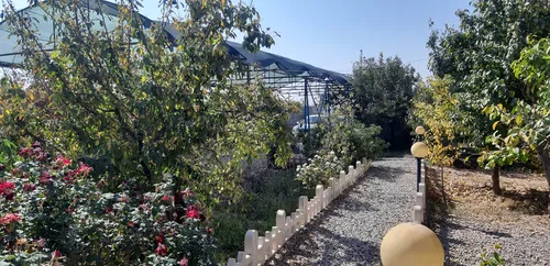 تصویر 10 - ویلا سعادتی با فوتبال دستی در  نیشابور