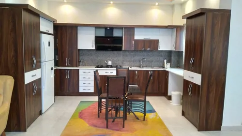 تصویر 7 - ویلا استخردار آبگرم مرجان با بیلیارد در  نمک آبرود