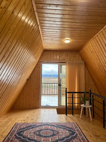 تصویر 10 - کلبه سویسی دریا در  پره‌سر