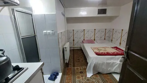 تصویر 2 - سوییت سویت دو تخت نزدیک حرم مطهر با فاصله دو الی سه دقیقه پیاده روی در مشهد