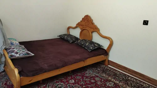 تصویر 5 - ویلا ویلا ویودار دنج دنج  اروم چسبده به جنگل ییلاقی حمیدی در  پل سفيد