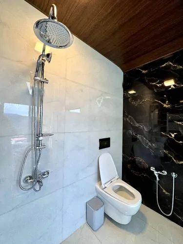 تصویر 21 - کلبه جنگلی تی لند با جکوزی در  رامسر