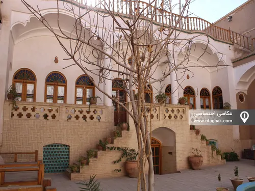 تصویر 13 - هتل سنتی خانه پارسی (سه نفره ۱) در  کاشان