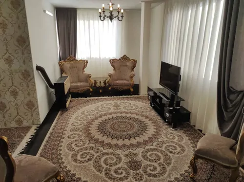 تصویر 4 - آپارتمان مبله لوکس و شیک عنصری (واحد 3) در  مشهد