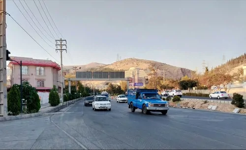 تصویر 20 - آپارتمان مبله حافظیه دروازه قرآن  در  شیراز