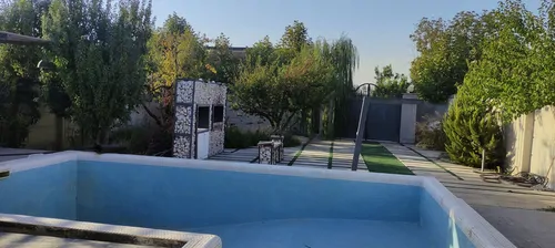 تصویر 2 - ویلا باغ ویلای دنج  در کردان