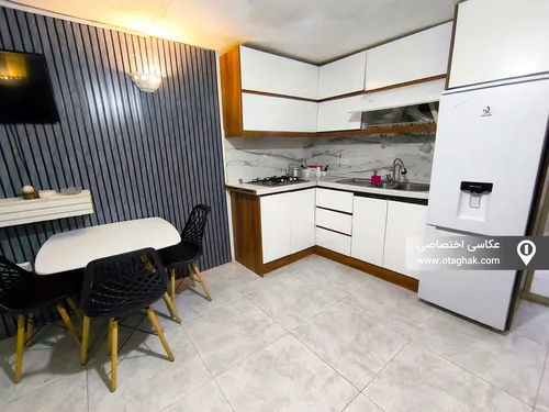تصویر 7 - آپارتمان مبله صدف  (2) در  کیش