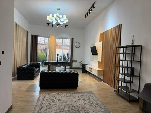 تصویر 4 - ویلا استخردار آبگرم یلدا با جکوزی و ایرهاکی در  سهیلیه