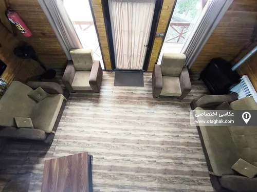 تصویر 7 - کلبه استخردار آبگرم مهتاب در شیرگاه