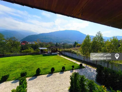 تصویر 18 - ویلا با دیزاین چوب خوشرود (واحد ۲) در نوشهر