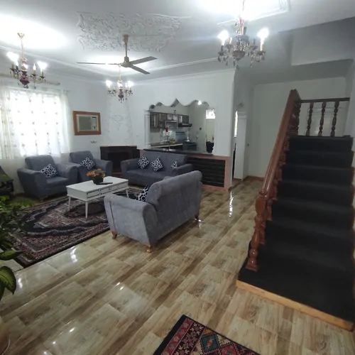 تصویر 2 - ویلا زنبق در رامسر