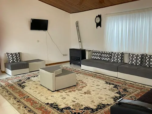تصویر 4 - خانه ویلایی سبز در نوشهر
