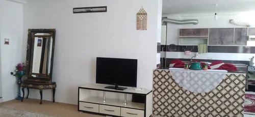 تصویر 2 - ویلا ویلایی دو خوابه ۱۲۰ متر  دارای حیاط و باغچه در اردبیل