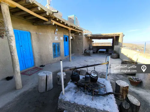 تصویر 10 - اقامتگاه بوم‌گردی خانه امید (واحد۵) در  شاهرود