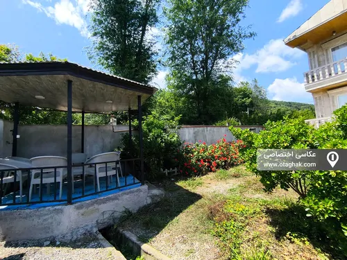 تصویر 16 - ویلا کوهستان با فوتبال دستی در  ماسال