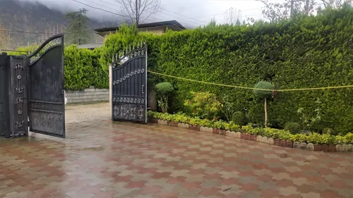 تصویر 3 - ویلا استخردار جنگلی 251 در نمک آبرود