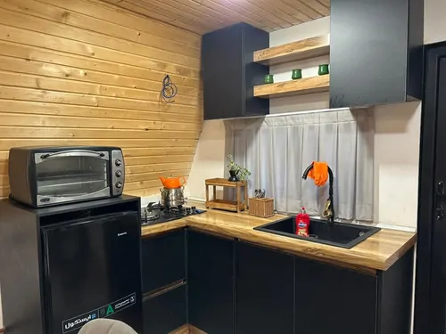 تصویر 4 - کلبه سوئیسی دلوین در خمام