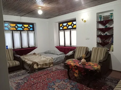 تصویر 2 - ویلا خانه صفوی در ماسال