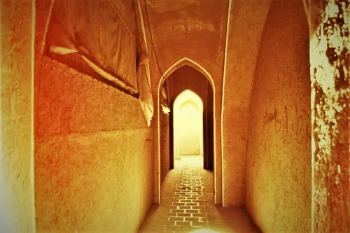 تصویر 8 - خانه ترنج(اتاق نگار) در  کاشان