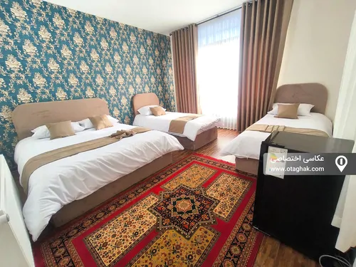 تصویر 4 - اقامتگاه بوم‌گردی سروین (C1)    در  اصفهان