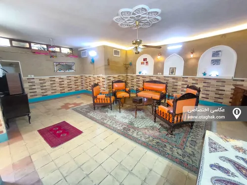 تصویر 4 - خانه سنتی آلانه نقش جهان در  اصفهان