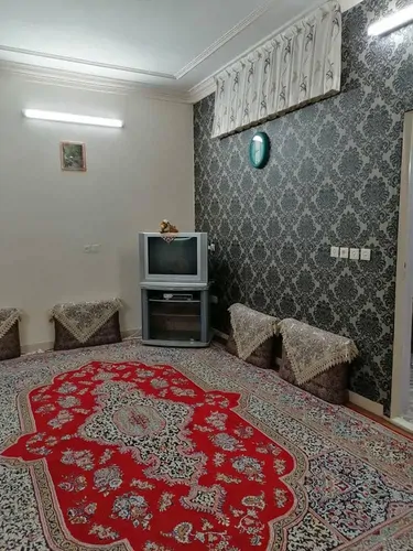 تصویر 2 - ویلا مبله باصفای قربانی در یزد