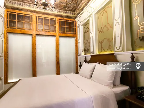 تصویر 8 - هتل سنتی خانه والاد (اتاق خان عمو) در  شیراز