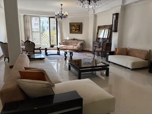 تصویر ۱ - آپارتمان مبله در دروس  در  تهران