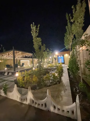 تصویر 20 - ویلا استخردار آبگرم ونوس با جکوزی در  مشهد