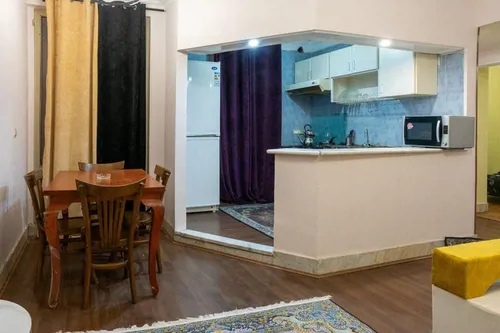 تصویر 5 - آپارتمان مبله بلورنت (3) در خیابان آزادی  در  تهران