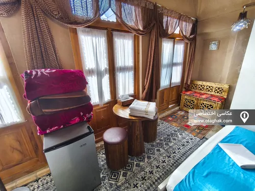 تصویر 6 - اقامتگاه بوم‌گردی سنتی (105) با صبحانه رایگان در  یزد