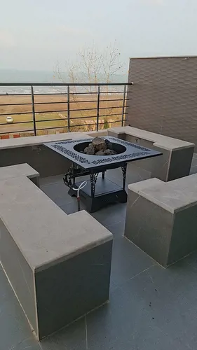 تصویر 35 - آپارتمان ساحلی ارتمیا (واحد5) در رضوانشهر