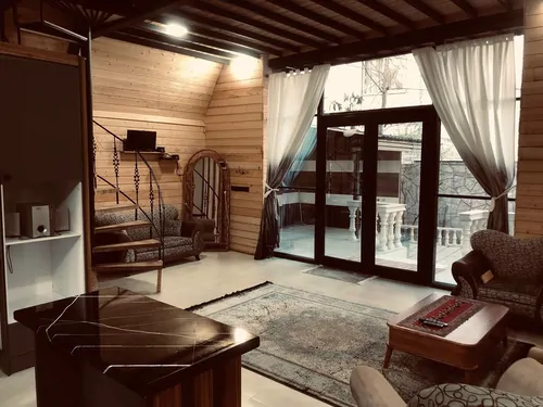 تصویر 3 - کلبه سوئیسی تالاب در  انزلی