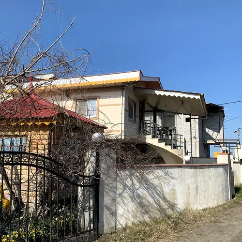 تصویر 2 - ویلا ناخدا حبیب  در کلاچای
