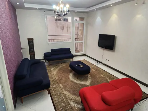 تصویر 3 - آپارتمان مبله رسالت (رادهوم2) در  تهران