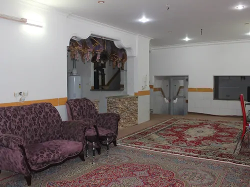 تصویر 3 - خانه مبله دشتی در  یزد