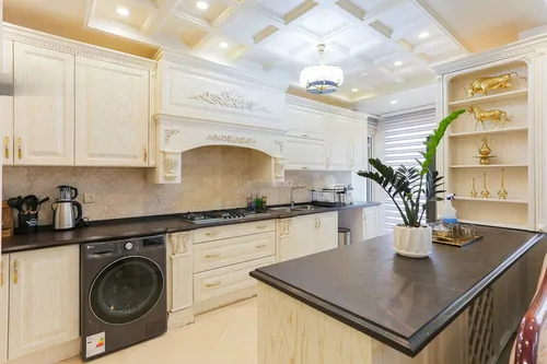 تصویر 8 - آپارتمان مبله لوکس الهیه (۵) در تهران