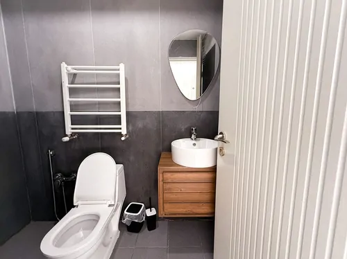 تصویر 33 - ویلا استخردار آبگرم زنبق با فوتبال دستی در  چهارباغ