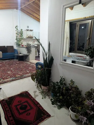 تصویر 5 - آپارتمان خانه ی زیبای روستایی .دنج و آروم در کلاردشت